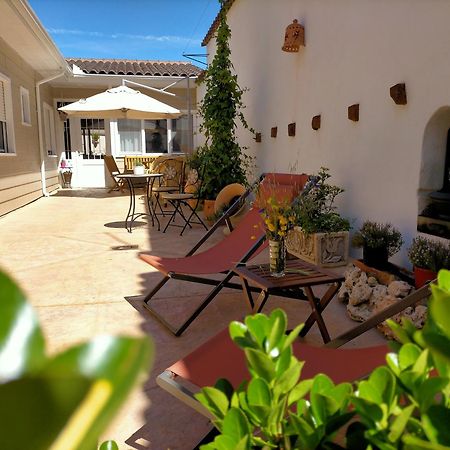 Azafrán Consuegra Exterior foto