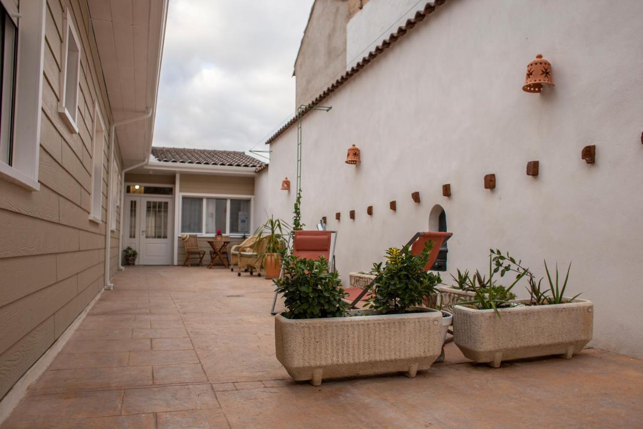 Azafrán Consuegra Exterior foto