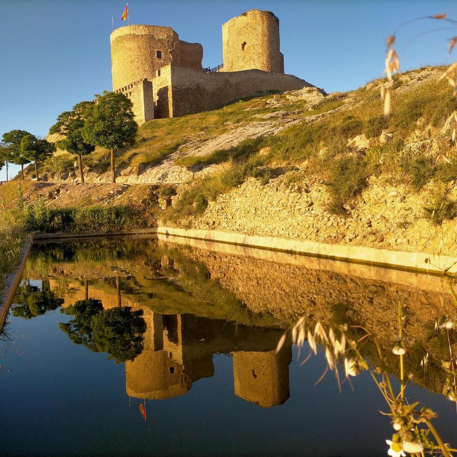 Azafrán Consuegra Exterior foto