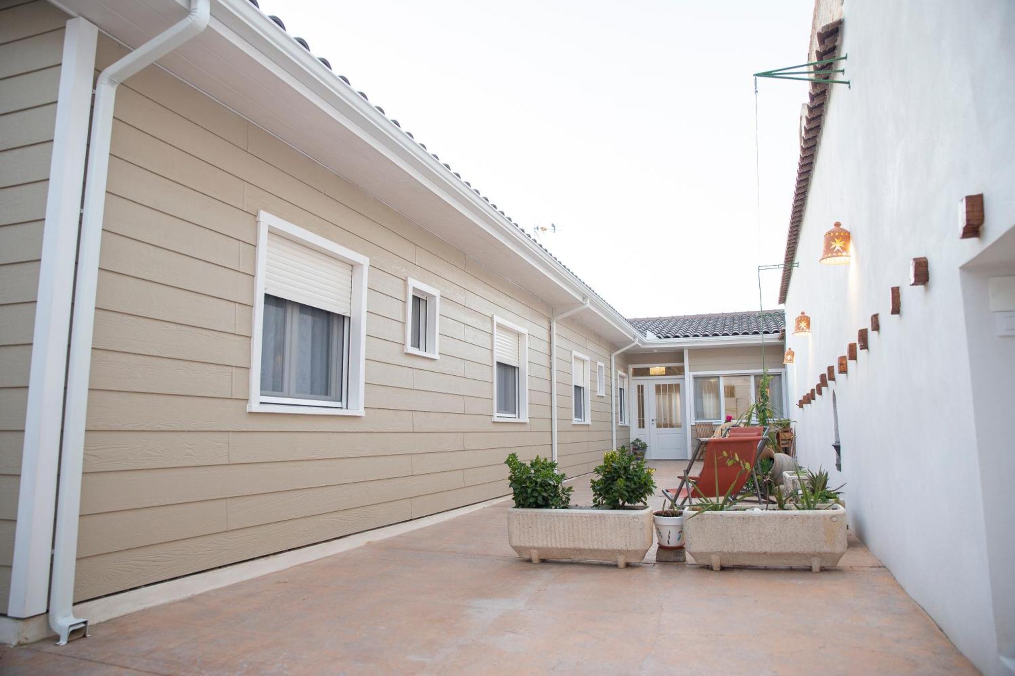 Azafrán Consuegra Exterior foto